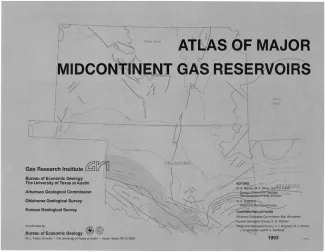 Atlas of Major Midcontinent Gas Reservoirs