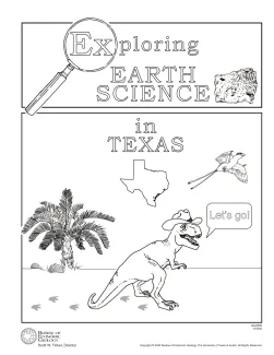 Exploring Earth Science in Texas