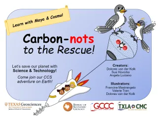 Carbon-nots cover