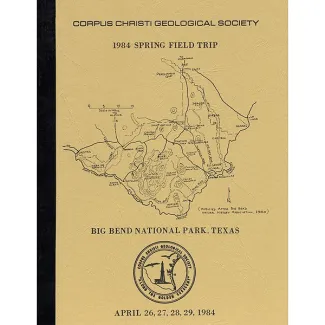 Geology of Big Bend National Park, Texas