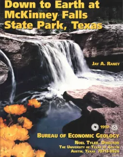 Down to earth at McKinney Falls State Park, Texas