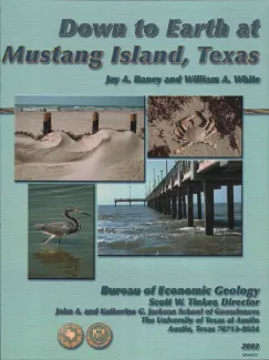 Down to Earth at Mustang Island, Texas