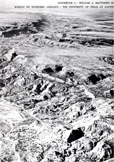 The geologic story of Palo Duro Canyon
