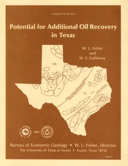 Potential for Additional Oil Recovery in Texas