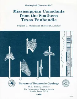 Mississippian conodonts from the southern Texas panhandle