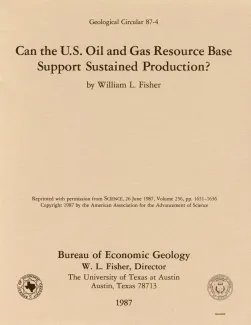 Can the U.S. Oil and Gas Resource Base Support Sustained Production?