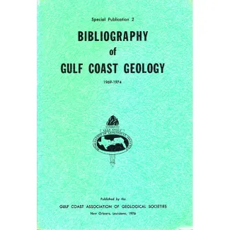 Bibliography of Gulf Coast Geology (V. 3)