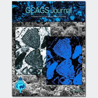 GCAGS Journal, Volume 2 (2013)
