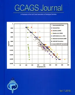 GCAGS Journal, Volume 7 (2018)