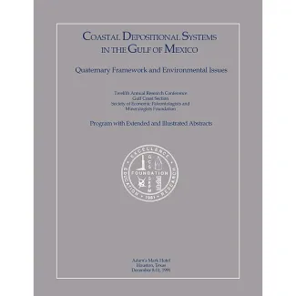 Coastal Depositional Systems in the Gulf of Mexico: Quaternary Framework and Environmental Issues