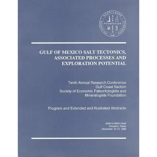 Gulf of Mexico Salt Tectonics, Associated Processes and Exploration Potential
