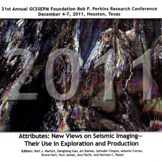 Attributes: New Views on Seismic