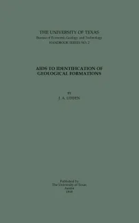 Aids to Identification of Geological Formations