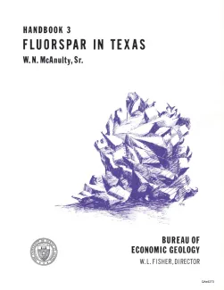 Fluorspar in Texas
