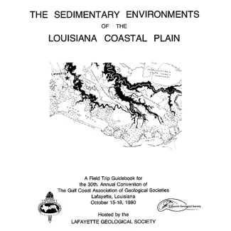 The sedimentary environments of the Louisiana Coastal Plain