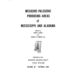 Mesozoic-Paleozoic...Volume II
