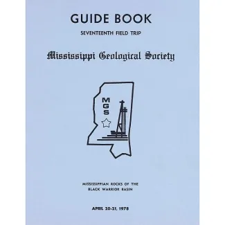 Mississippian Rocks of the Black Warrior Basin