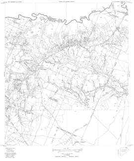 Houston County geologic maps
