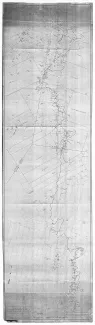 Plane table map of Reynosa Escarpment in parts of Jim Hogg, Starr and Zapata counties, Texas