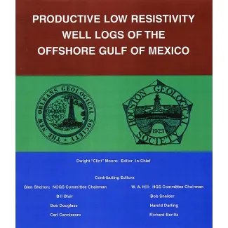 Productive Low Resistivity Well Logs