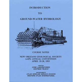 Introduction to Ground-Water Hydrology