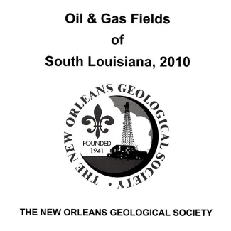 Oil and Gas Fields of South Louisiana 2010