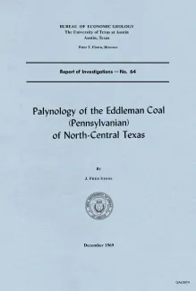 Palynology of the Eddleman Coal (Pennsylvanian) of north-central Texas