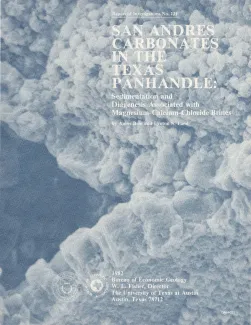 San Andreas carbonates in the Texas panhandle:  sedimentation and diagenesis associated with magnesium-calcium-chloride brines