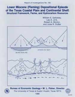 Lower Miocene (Fleming) depositional episode of the Texas coastal plain and continental shelf:  structural framework, facies, and hydrocarbon resources