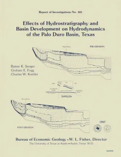 Effects of hydrostratigraphy and basin development on hydrodynamics of the Palo Duro Basin, Texas