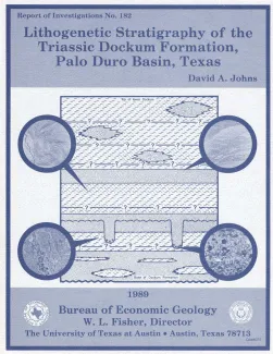 Lithogenetic stratigraphy of the Triassic Dockum Formation, Palo Duro basin, Texas