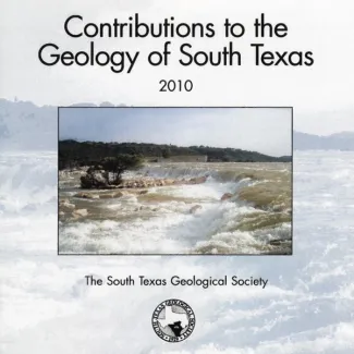 Contributions to the Geology of South Texas 2010