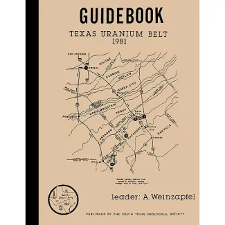 Texas Uranium Belt