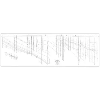 Nueces River Cross Section, Maverick County to Kleberg County