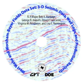 West Waha and Worsham-Bayer Fields Data Set: 3-D Seismic Data, Well Logs, and Production Records