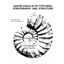 Austin Chalk in It's Type Area - Stratigraphy and Structure