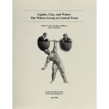 Lignite, Clay, and Water: The Wilcox Group in Central Texas