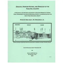 Geology, Frontier History, and Oenology of the Texas Hill Country