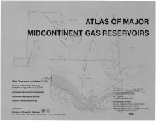 Atlas of Major Midcontinent Gas Reservoirs