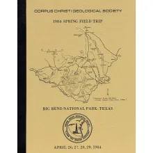 Geology of Big Bend National Park, Texas