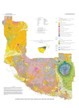 Down to earth at Big Bend Ranch State Park, Texas:  geologic map and trail-side geology