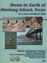 Down to Earth at Mustang Island, Texas