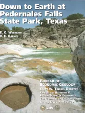 Down to Earth at Pedernales Falls State Park, Texas