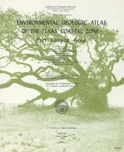 Environmental geologic Atlas of the Texas coastal zone -- Port Lavaca area