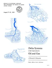 Delta Systems in the Exploration for Oil and Gas
