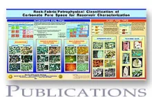 Rock-Fabric Petrophysical Classification of Carbonate Pore Space for Reservoir Characterization
