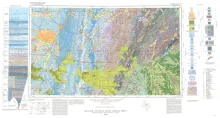 Geologic Atlas of Texas, Abilene sheet
