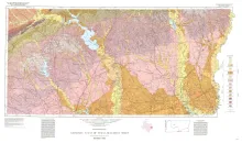 Geologic Atlas of Texas, Beaumont sheet (revised 1992)