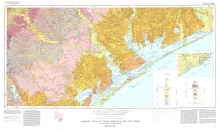 Geologic Atlas of Texas, Beeville-Bay City sheet (revised 1987)
