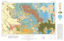 Geologic Atlas of Texas, Big Spring sheet (revised 1994)